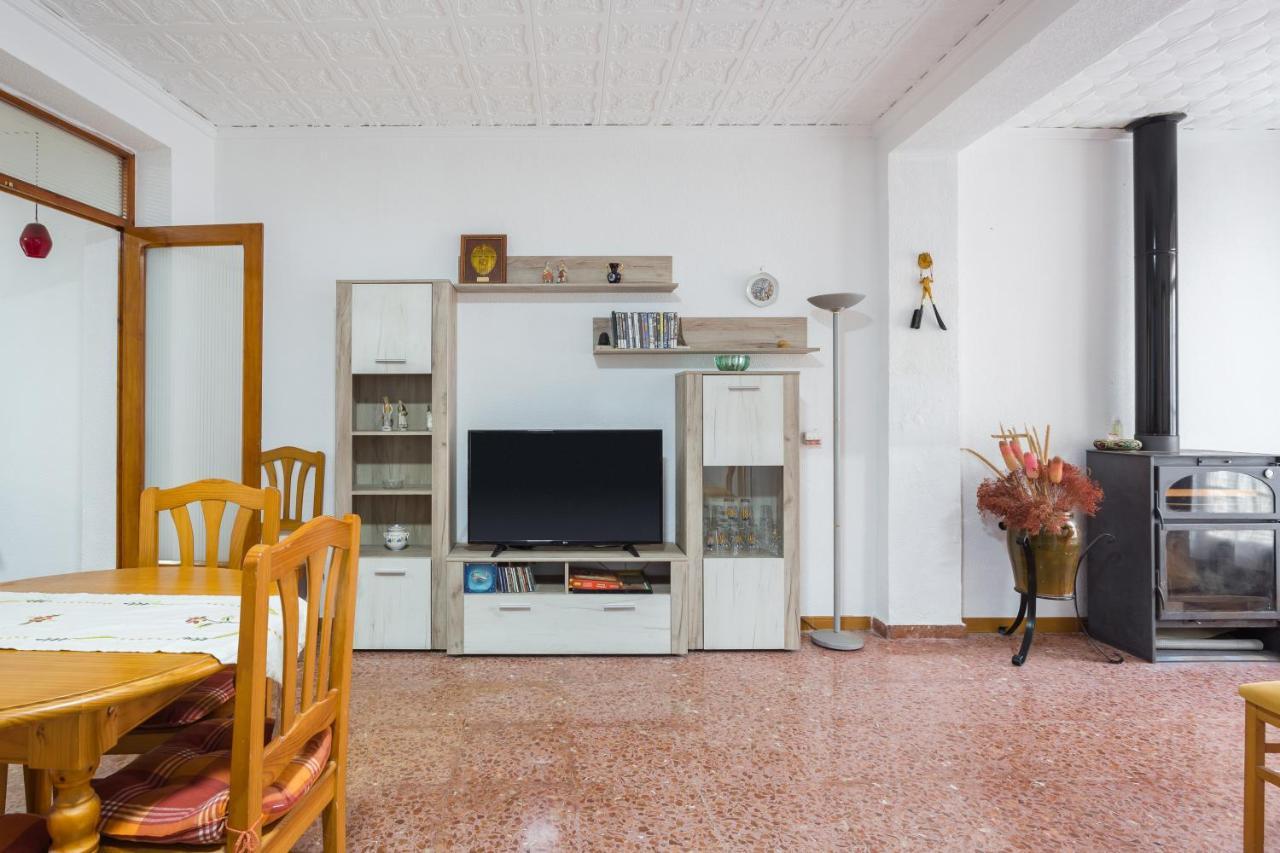 La Matea Βίλα Llaurí Εξωτερικό φωτογραφία